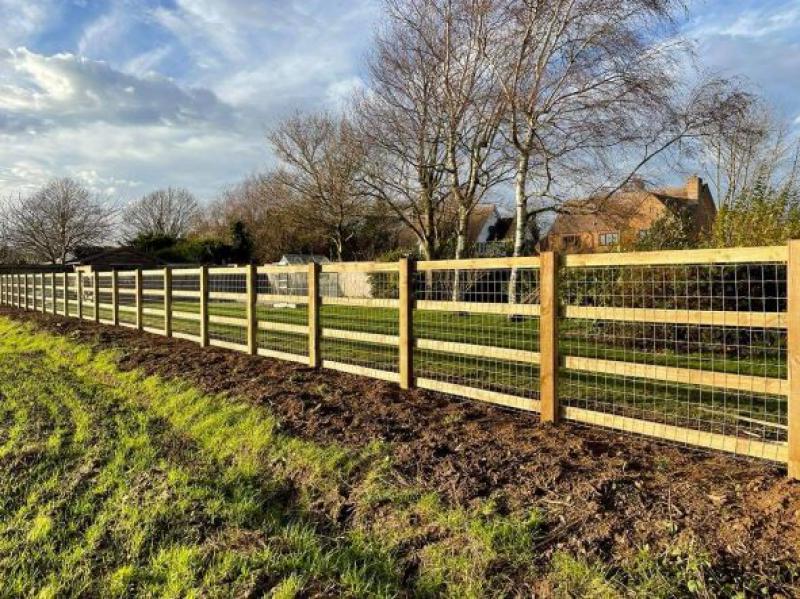 Post and Rail